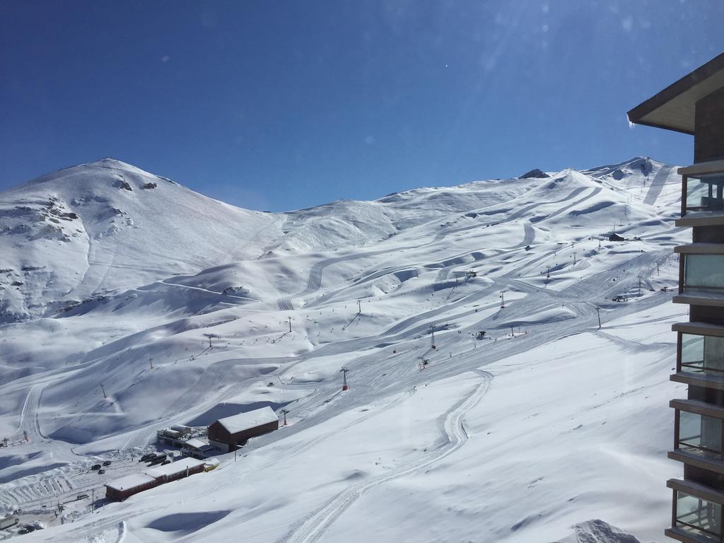 Departamento Valle Nevado Ski Resort Chile Esterno foto