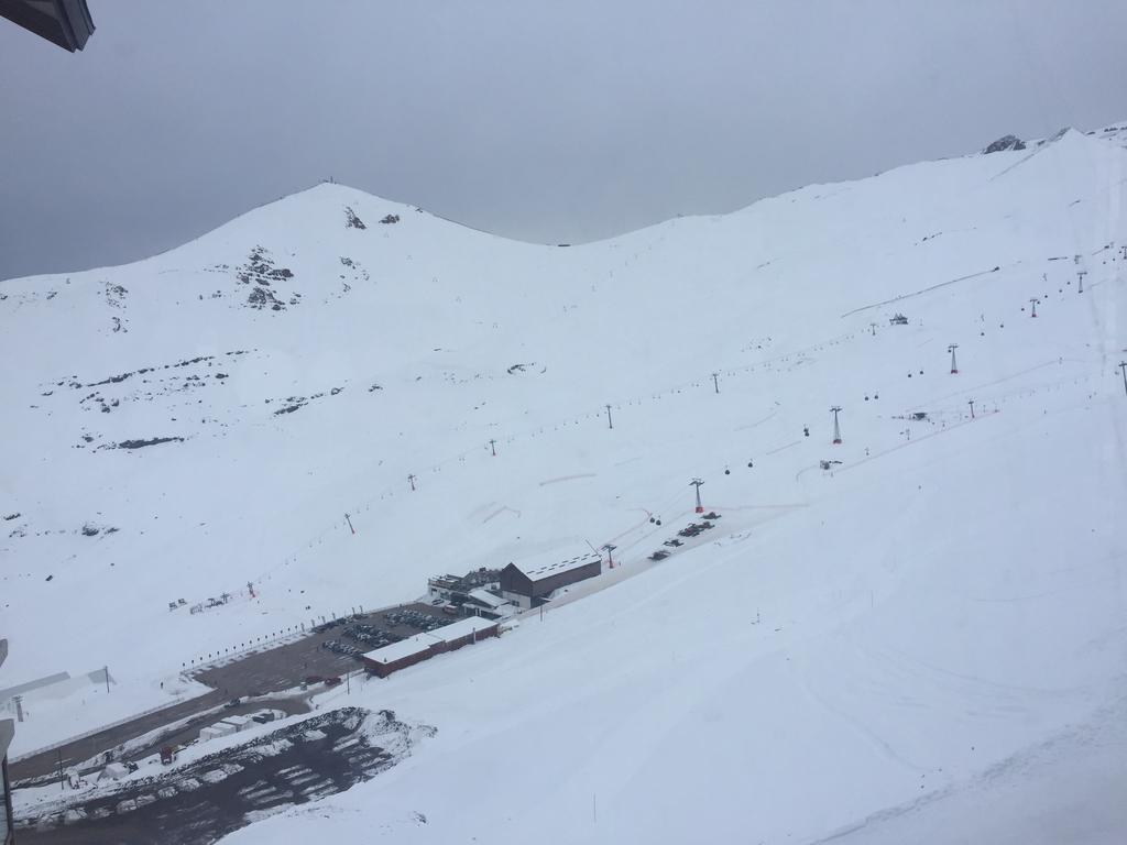 Departamento Valle Nevado Ski Resort Chile Esterno foto