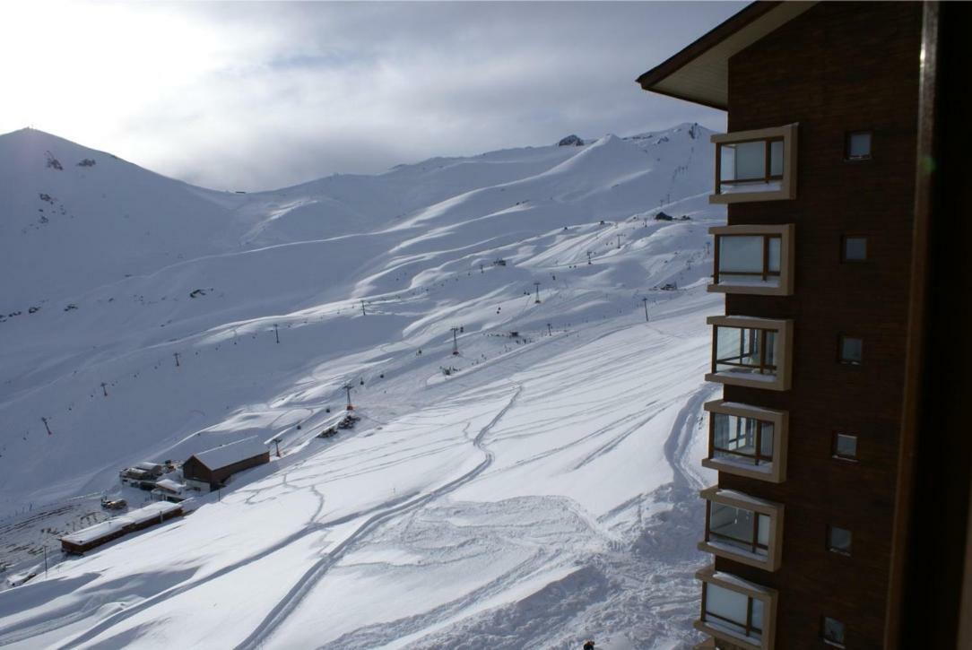 Departamento Valle Nevado Ski Resort Chile Esterno foto